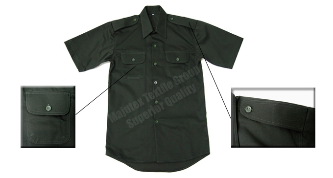 MilitaryShirtFront