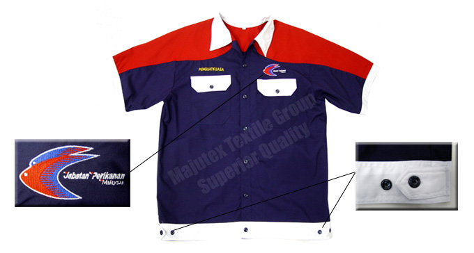 DOFShirtFront