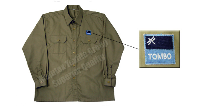 TomboShirtFront