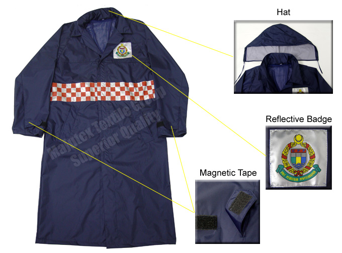UPPRaincoatFront